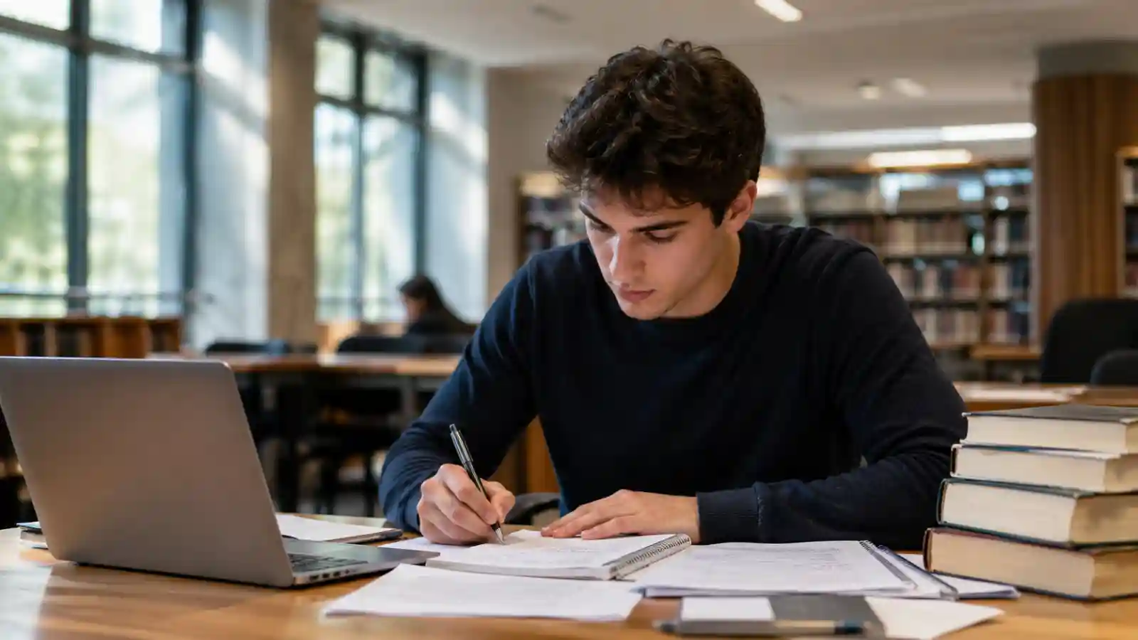 Explicações para ensino superior